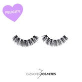 Felicity - 3D Faux Mink Strip Lash