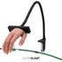 Flexi Hand long neck stand - G Clamp fixing