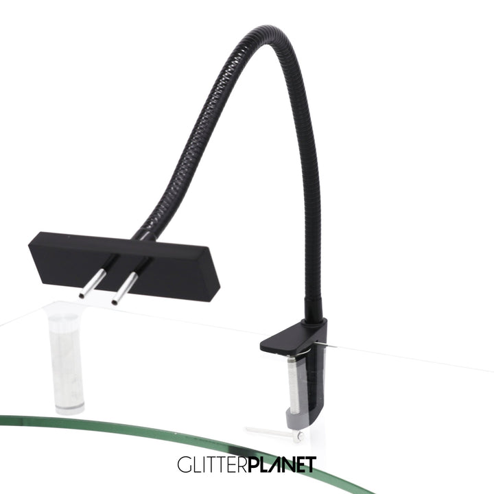 Flexi Hand long neck stand - G Clamp fixing