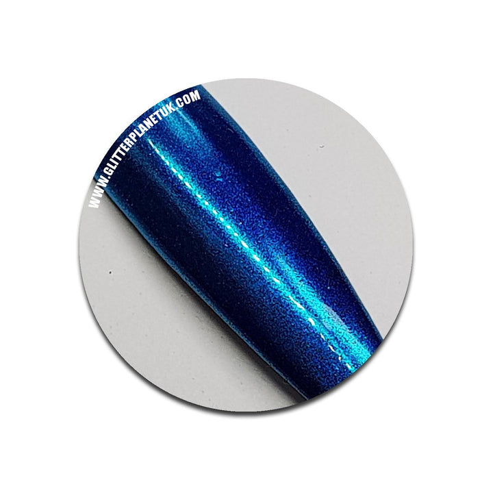 Foil Blue Chrome Pigment