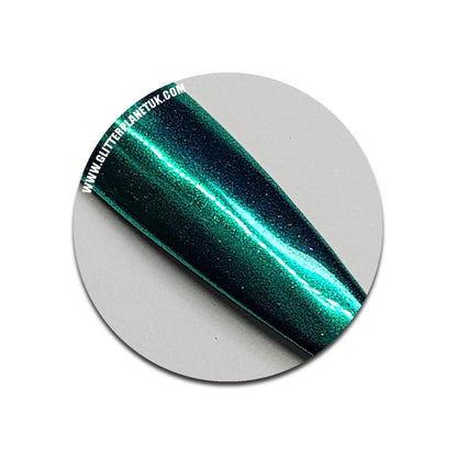 Foil Green Chrome Pigment