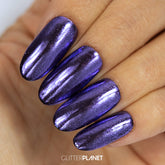 Foil PURPLE Chrome Pigment