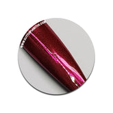 Foil RED Chrome Pigment