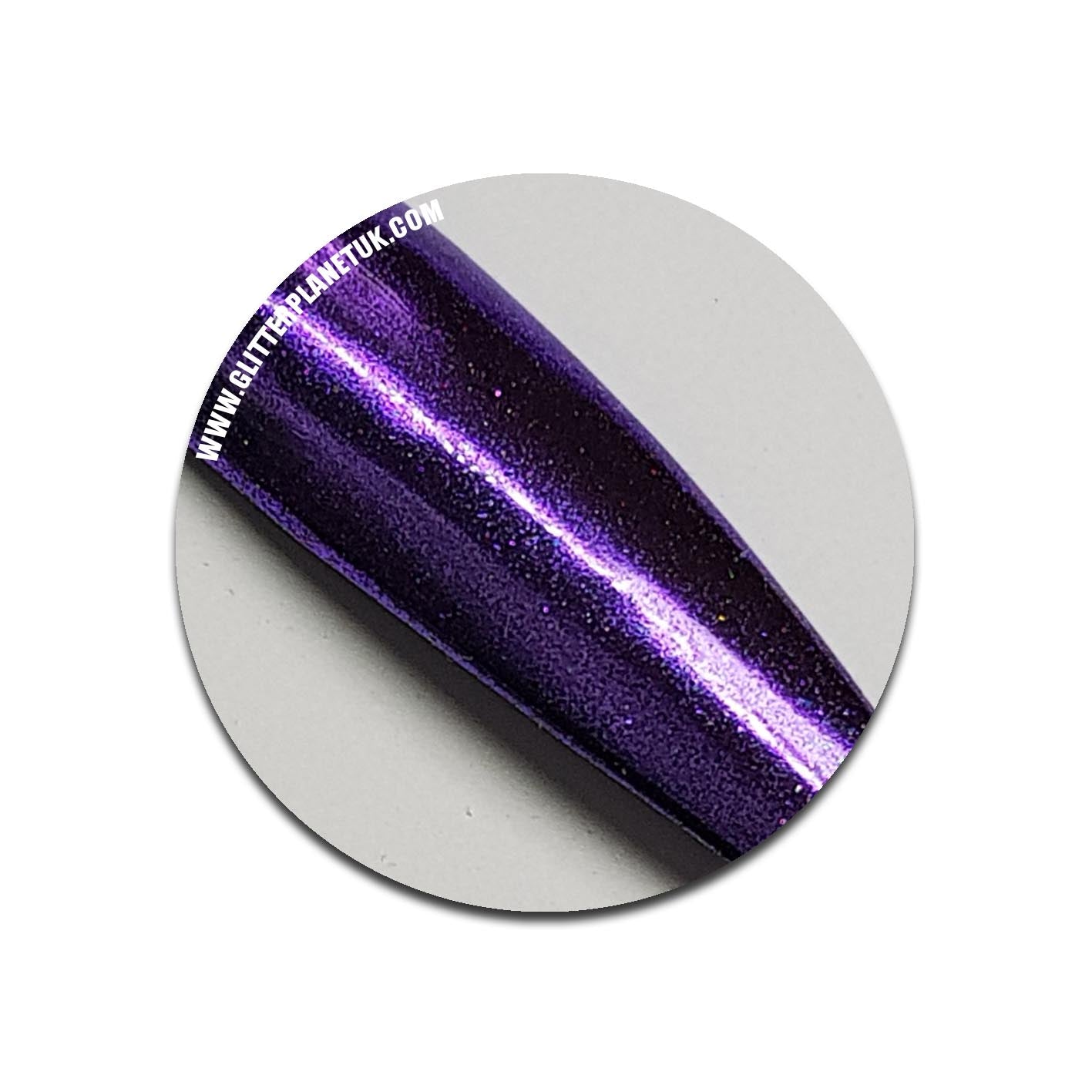 Foil PURPLE Chrome Pigment