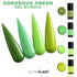 Gel Bundle | Gorgeous Greens