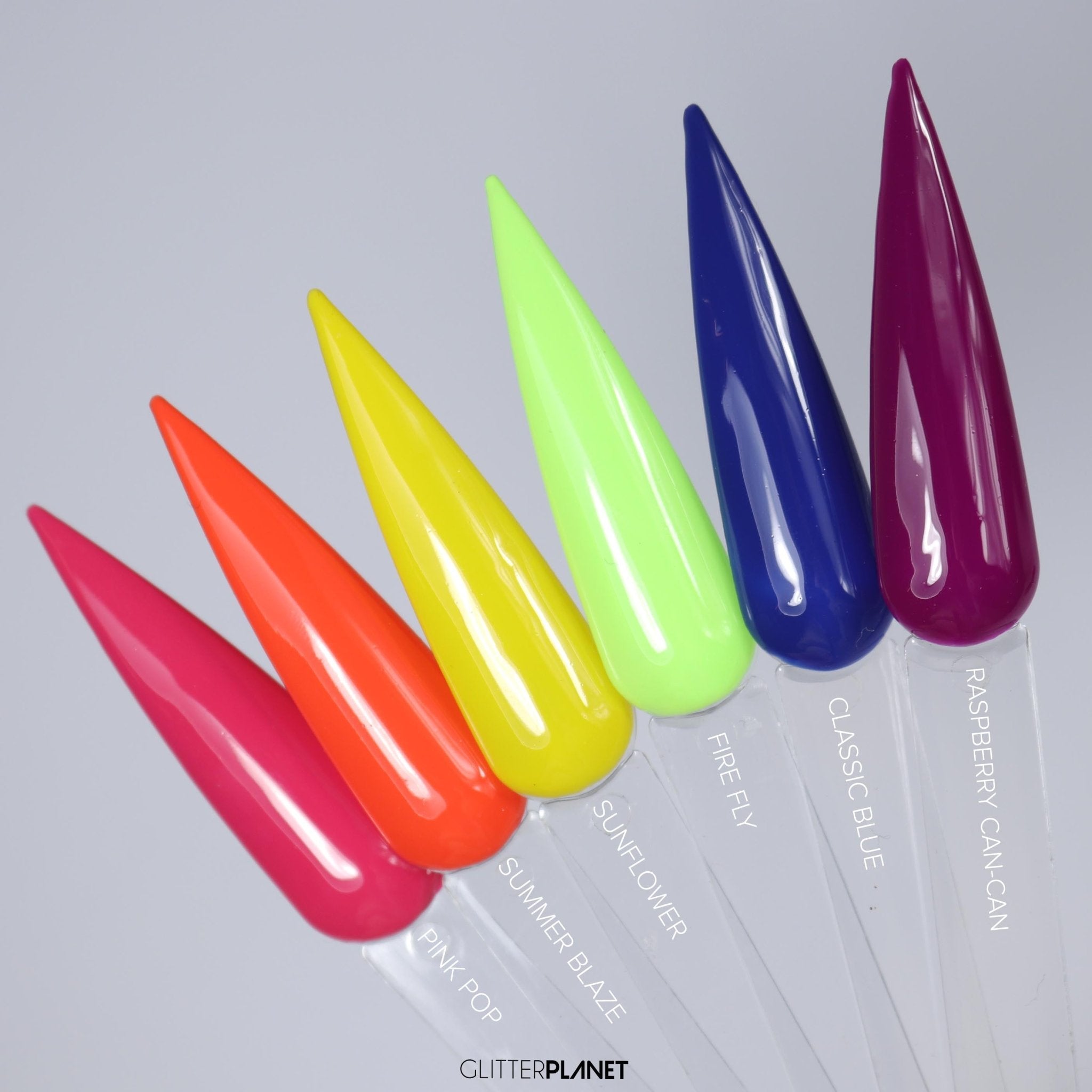 Gel Bundle | Rainbow Party 6 x14ml