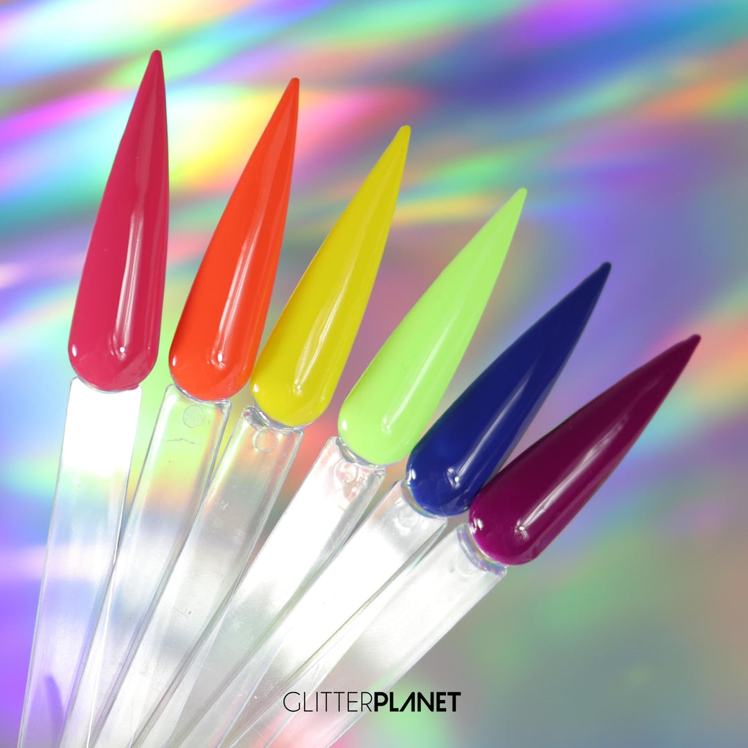 Gel Bundle | Rainbow Party 6 x14ml