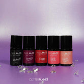 Gel Colour splash Mega Bundle + Free Lamp