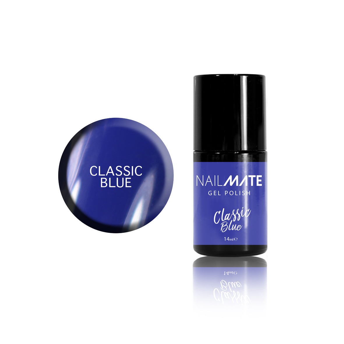 Gel Polish | Classic Blue 14ml