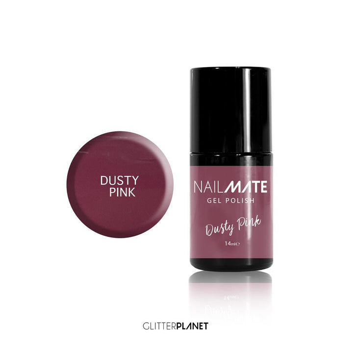 Gel Polish | Dusty Pink 14ml