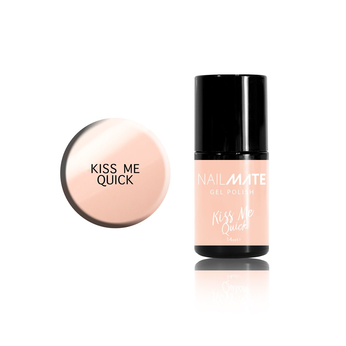 Gel Polish | Kiss Me Quick 14ml