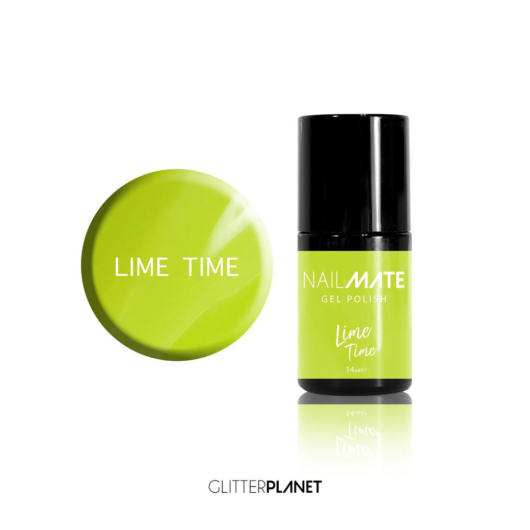 Gel Polish | Lime Time 14ml
