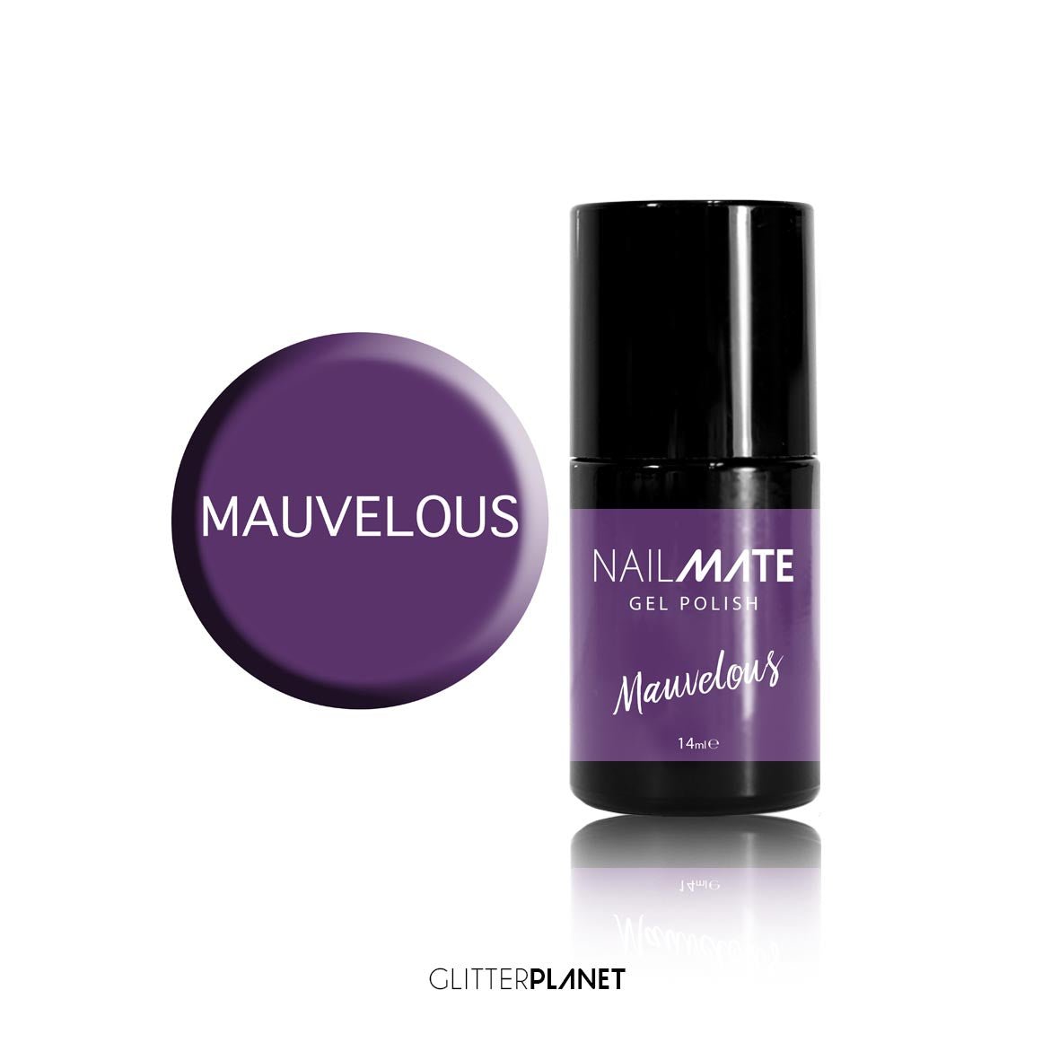 Gel Polish | Mauvelous - 14ml