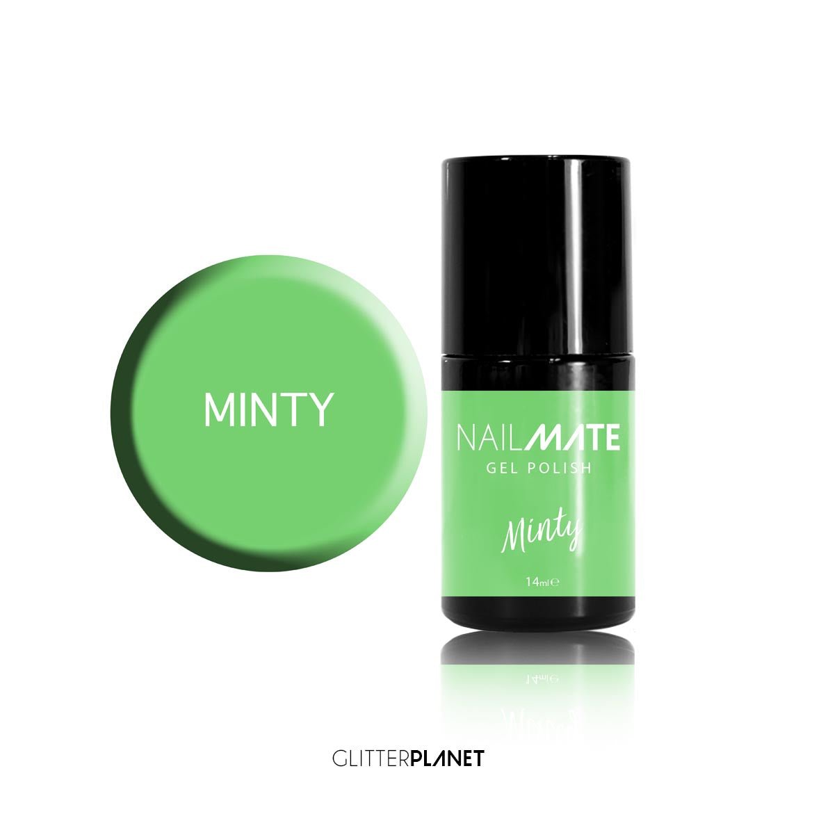 Gel Polish | Minty 14ml