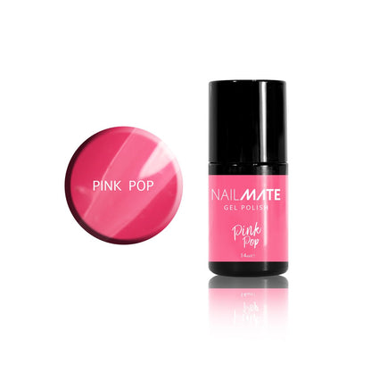 Gel Polish | Pink Pop 14ml