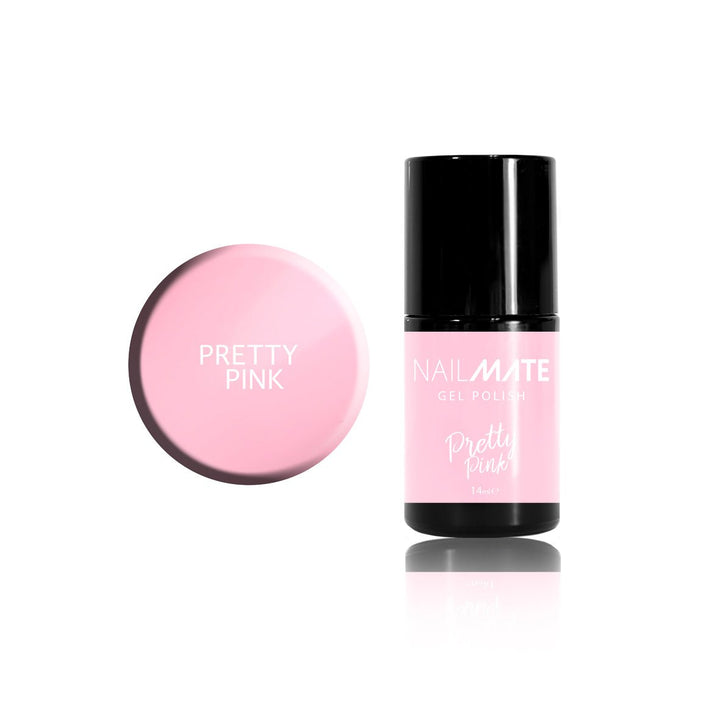 Gel Polish | Pretty Pink 14ml