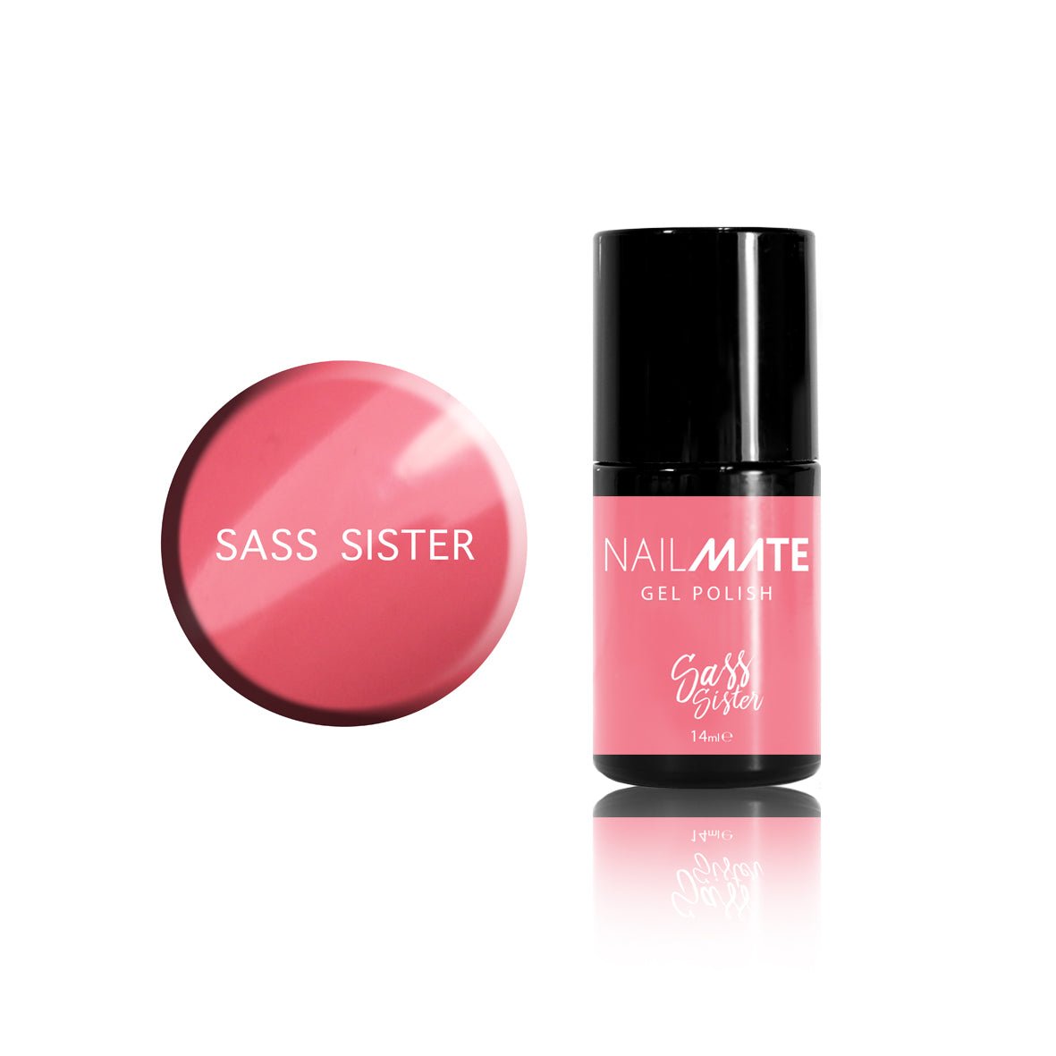 Gel Polish | Sass Sister 14ml