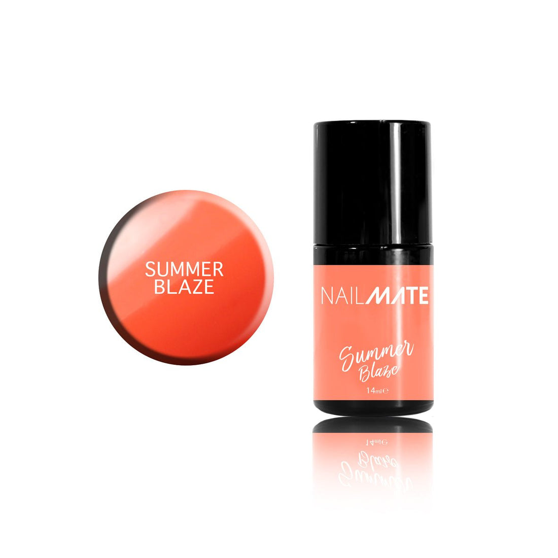 Gel Polish | Summer Blaze 14ml