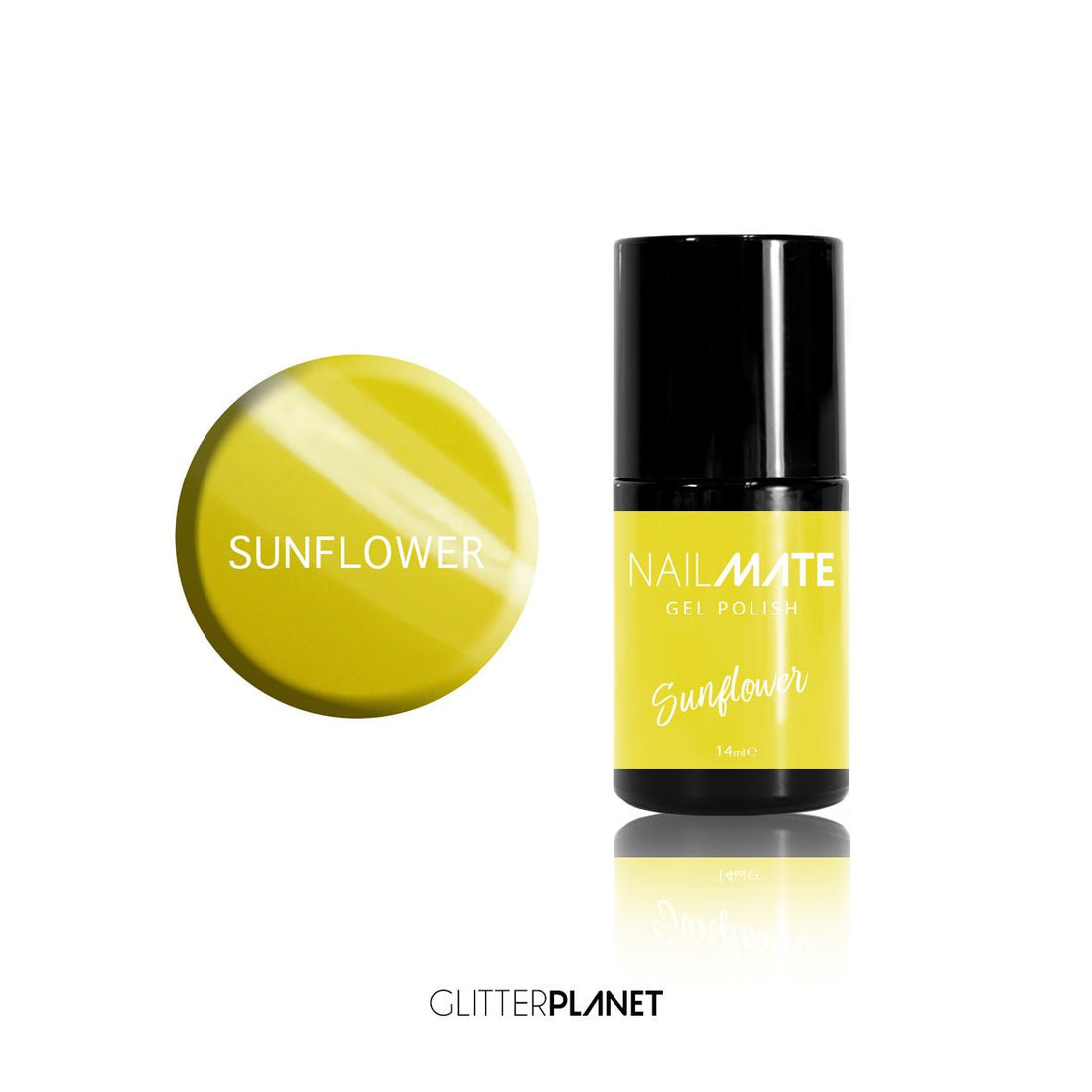 Gel Polish | Sunflower 14ml