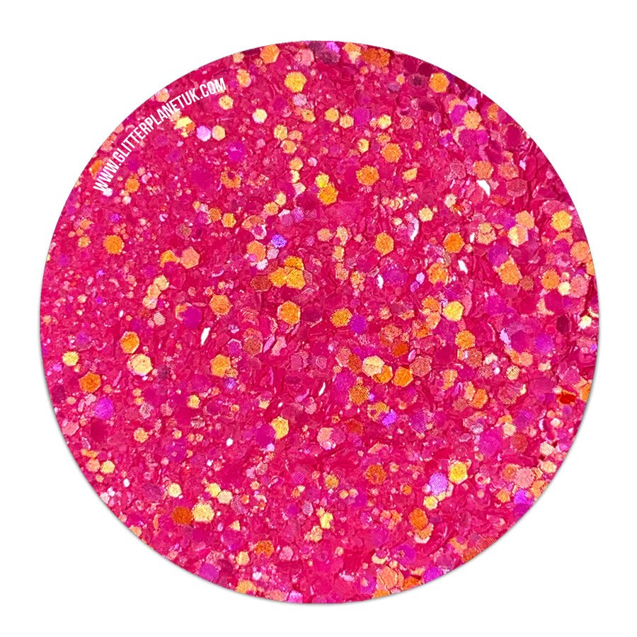 Glamorous Reflective Glitter - Glitter Planet