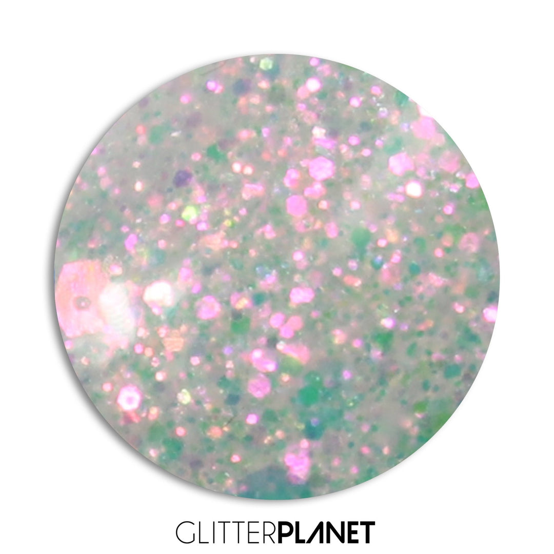 Glitter Acrylic Powder | Baddie 10g