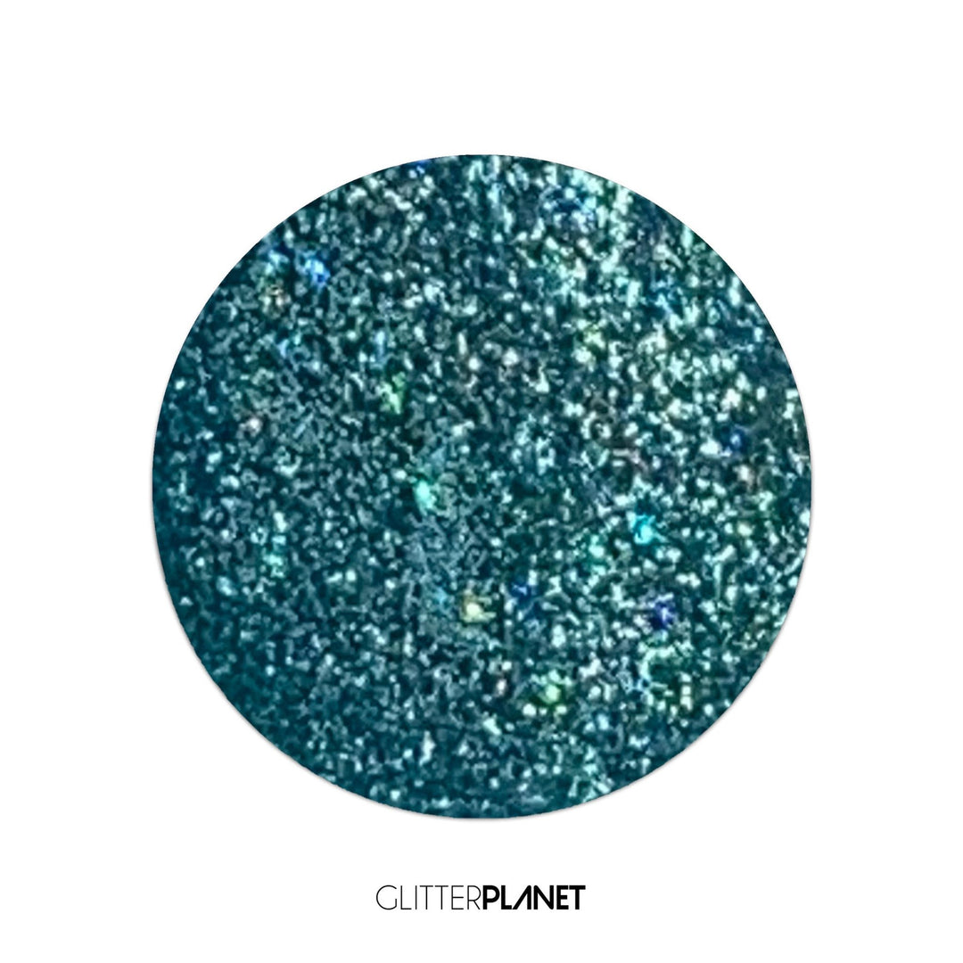 Glitter Acrylic Powder | Blue Diamond 10g