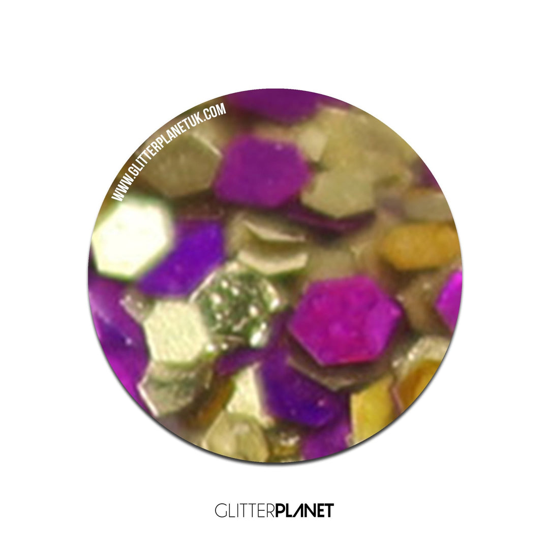 Glitter Acrylic Powder | Fantasy 10g