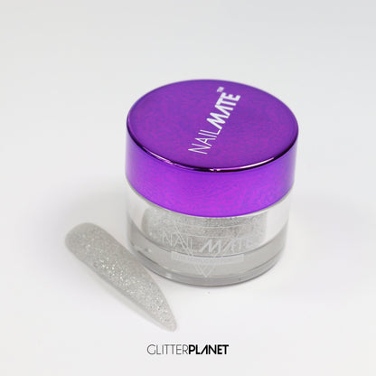 Glitter Acrylic Powder | Feathers 10g