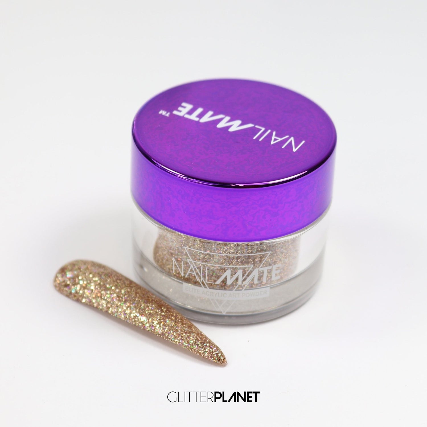 Glitter Acrylic Powder | Glow up 10g