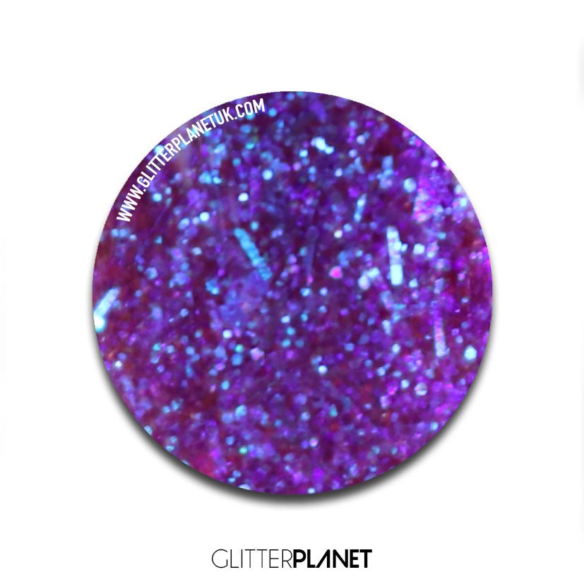 Glitter Acrylic Powder | Grape Soda 10g