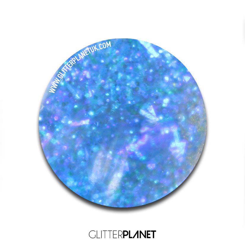 Glitter Acrylic Powder | Iced Gem 10g