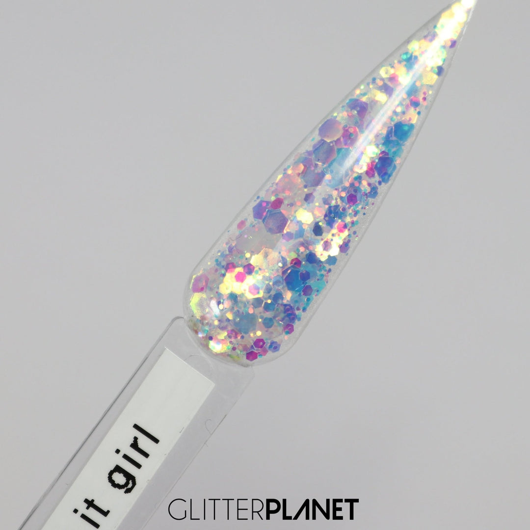 Glitter Acrylic Powder | IT Girl 10g