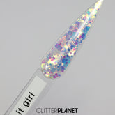 Glitter Acrylic Powder | IT Girl 10g