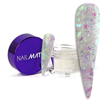 Opal Glitter Acrylic Nail Powder 10g-28g - Glitter Planet