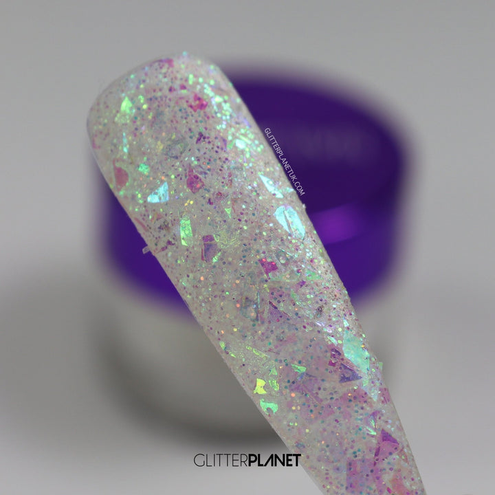 Glitter Acrylic Powder | Opal 10g-28g