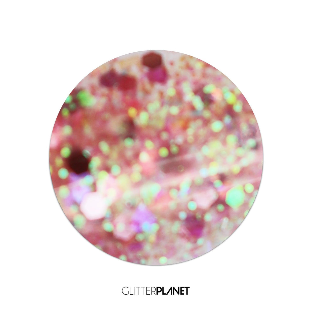 Glitter Acrylic Powder | Spring Morning 10g