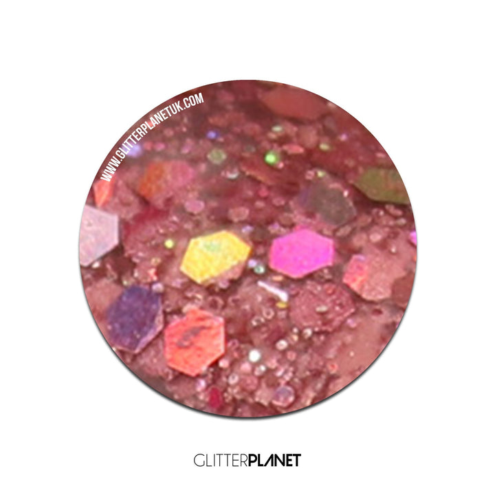 Glitter Acrylic Powder | Whirl 10g
