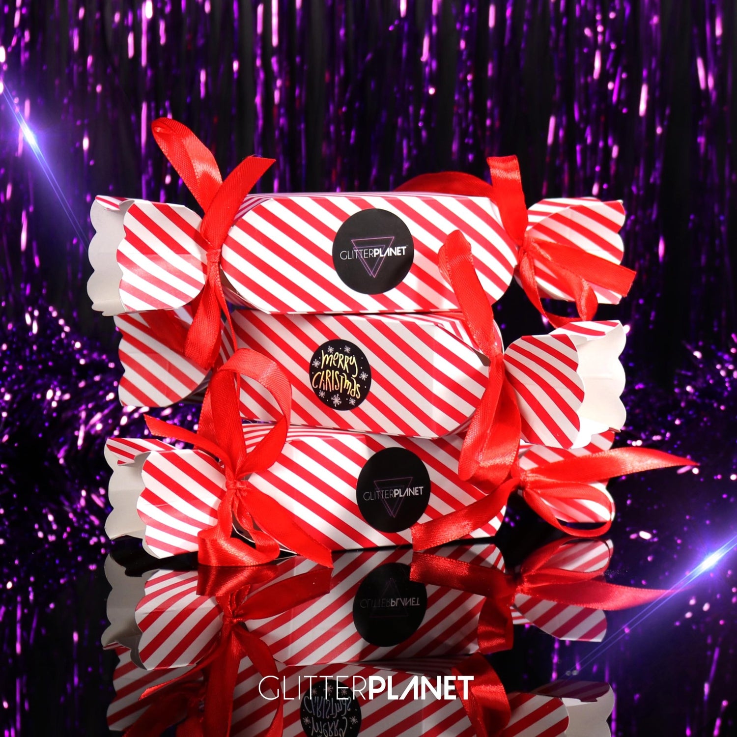 Glitter Cracker Surprise - Glitter Planet