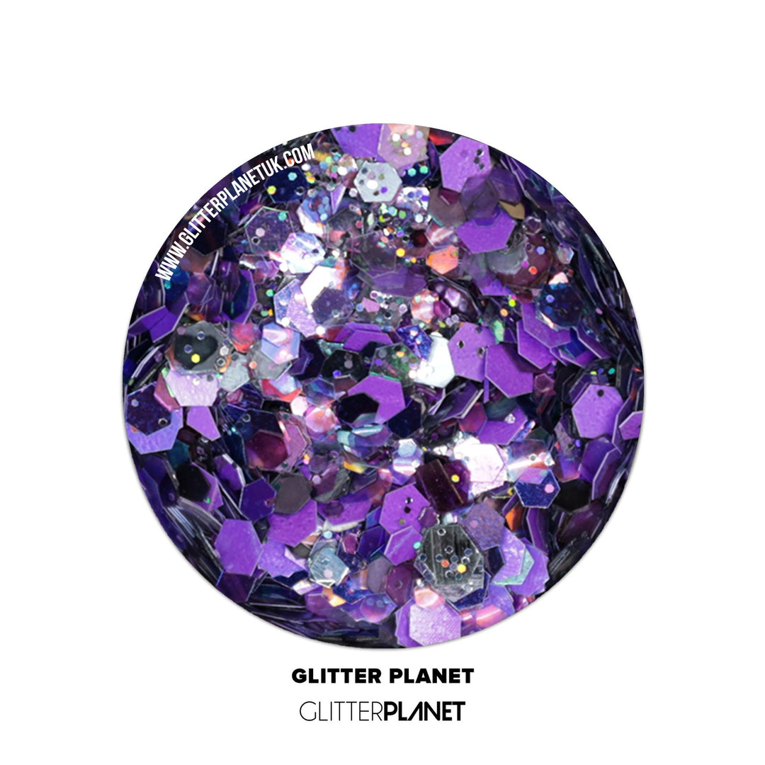 Glitter Planet Loose Glitter 5g