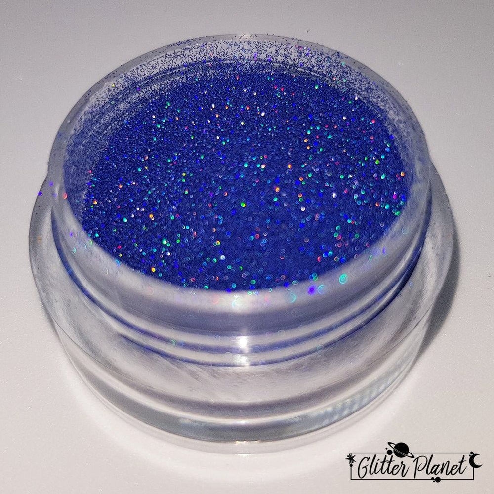 Glitz & Glam Collection Loose Nail Glitter | NIGHT CAP
