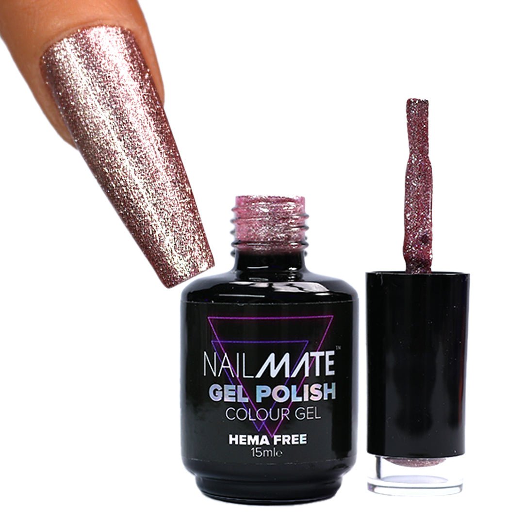 GLITZ Glitter Gel Collection - Glitter Planet