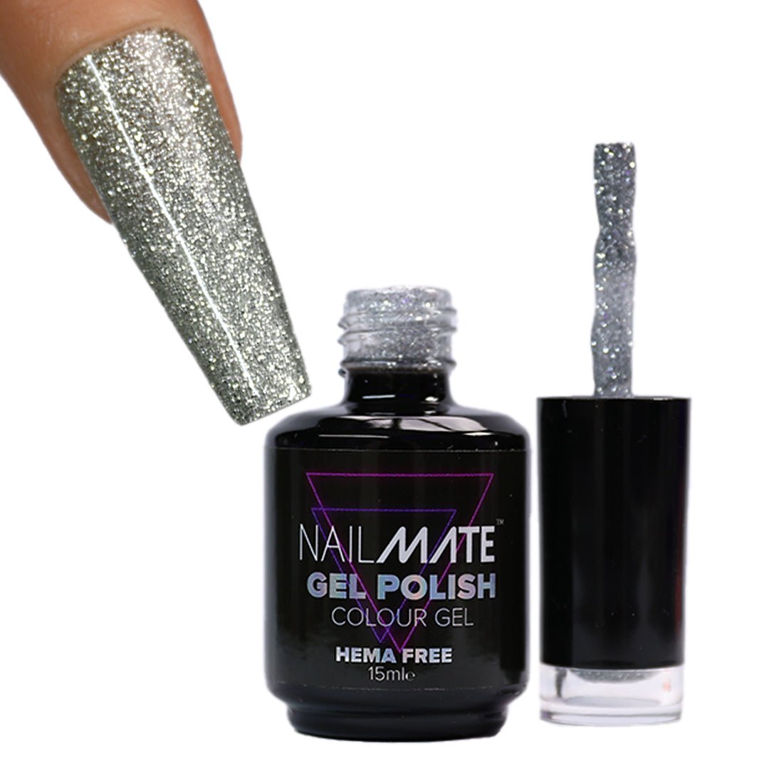 GLITZ Glitter Gel Collection - Glitter Planet