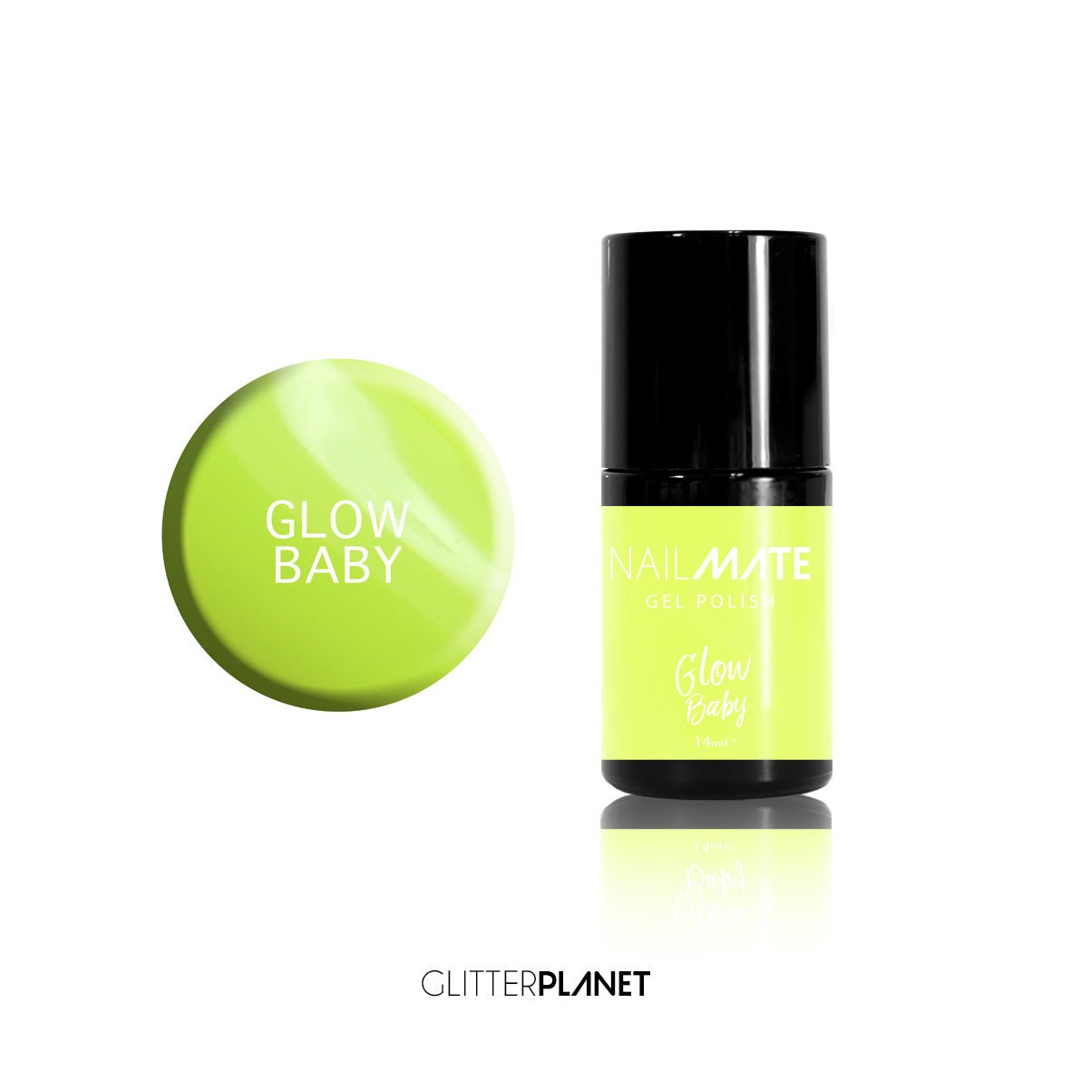 Glow Baby Gel Polish 14ml