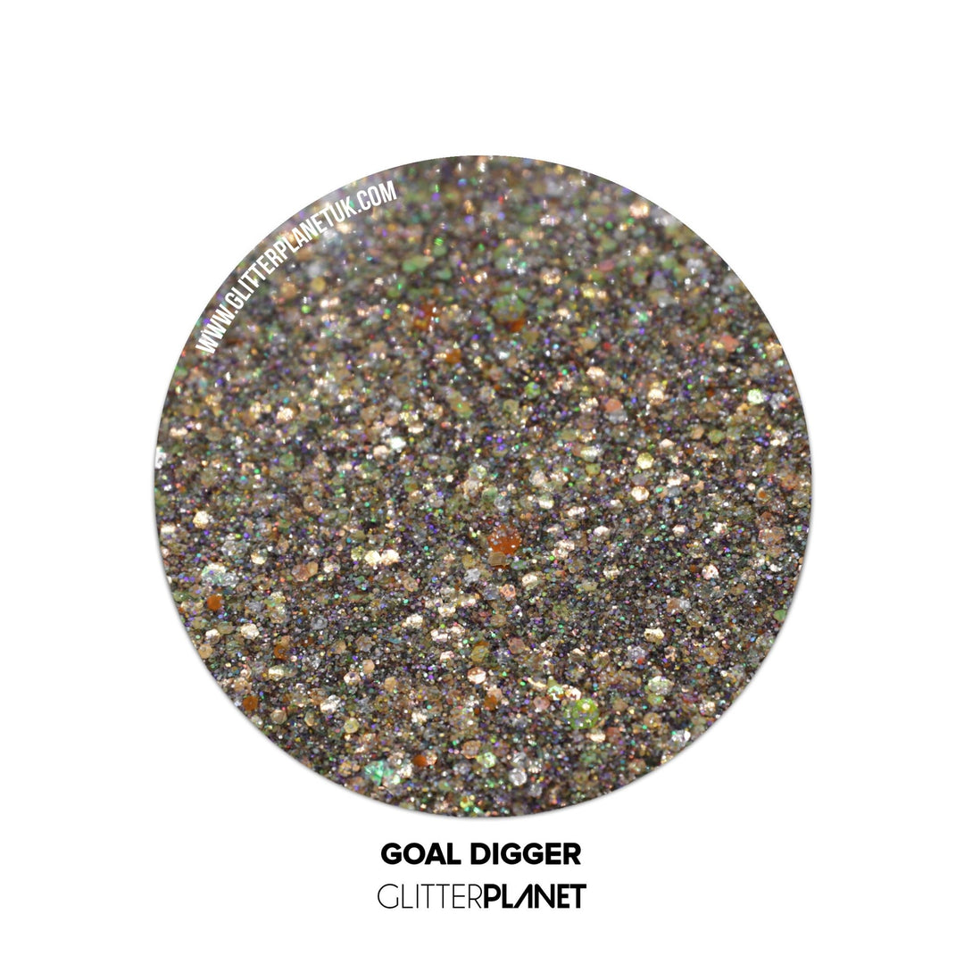 Goal Digger Loose Glitter 5g