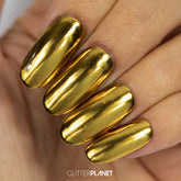 Gold Chrome Powder