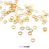 Gold Link Rings 5mm