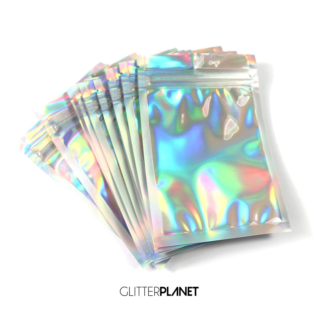 Holo Packaging x 10