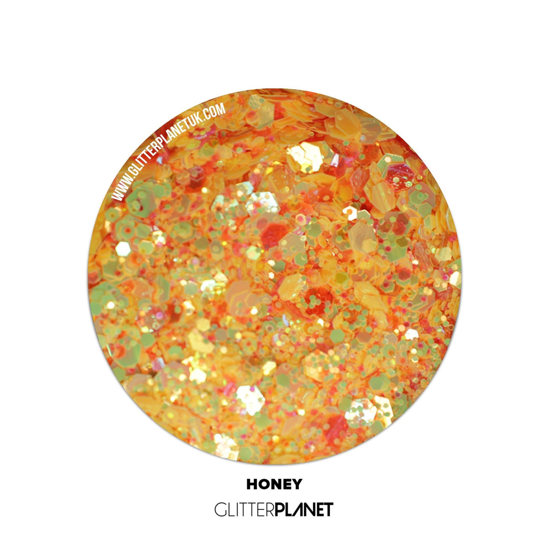Honey Loose Glitter 5g