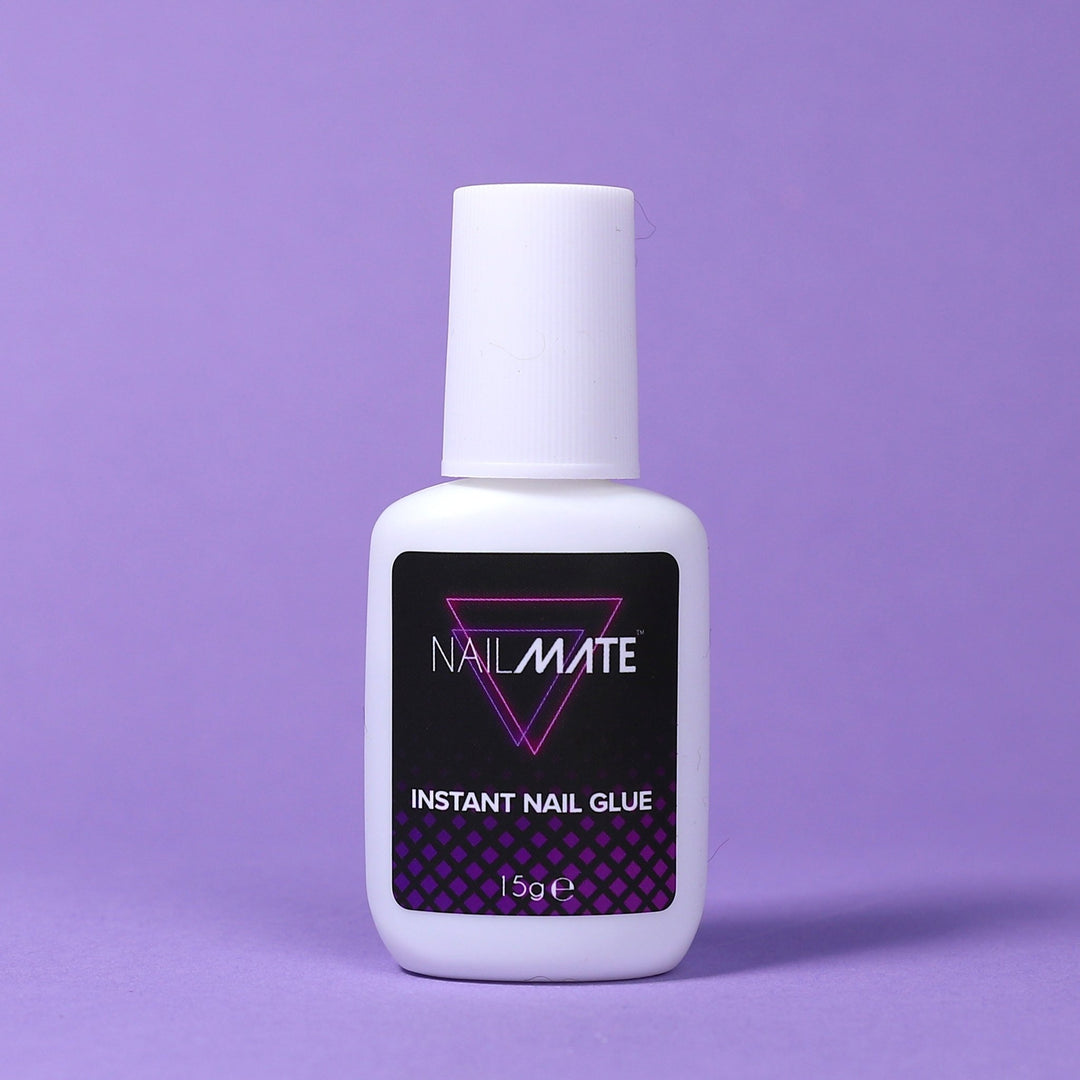 Instant Nail Tip & Crystal Glue 15g