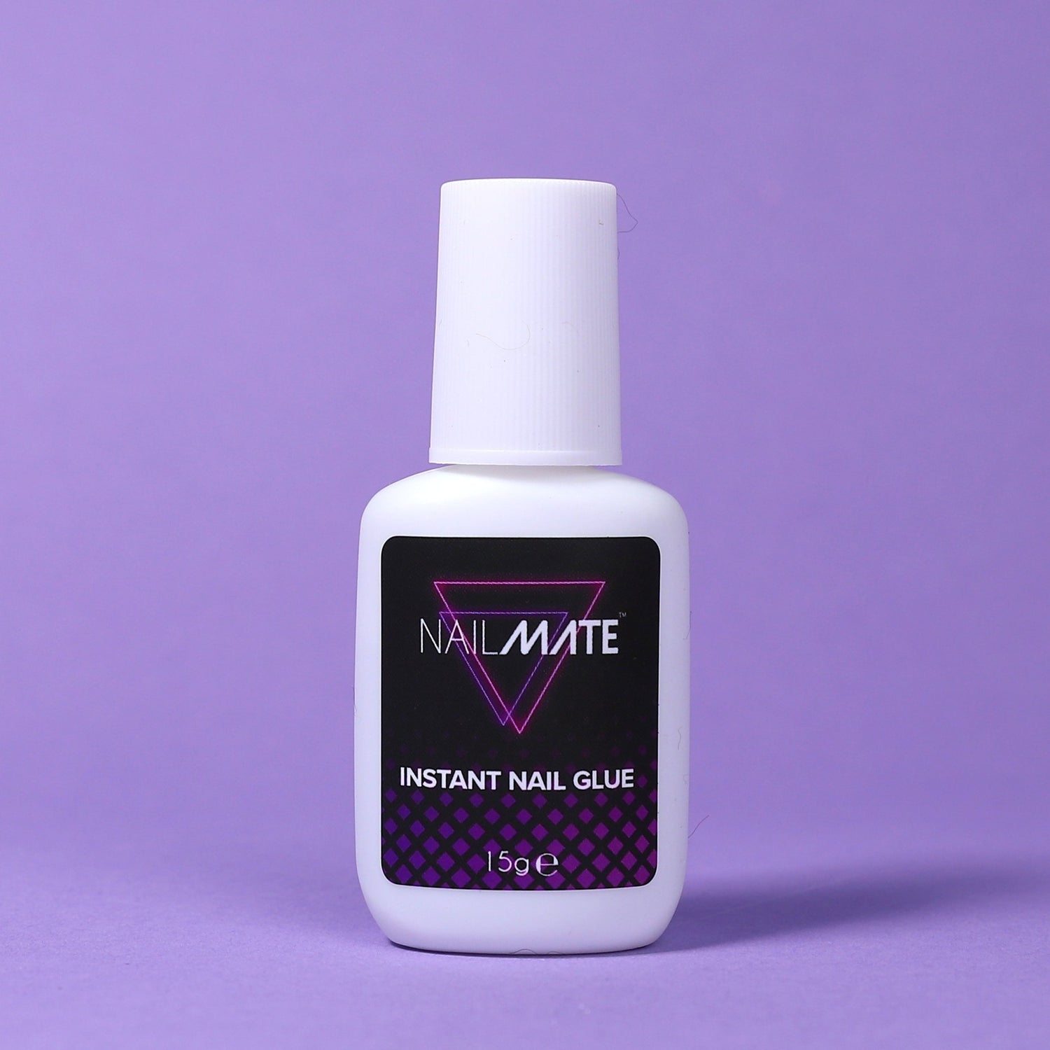 Instant Nail Tip &amp; Crystal Glue 15g